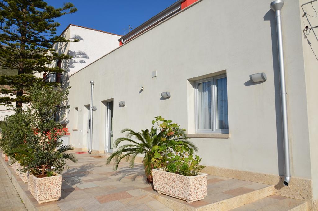 B&B Albatros Castelluzzo Exterior photo