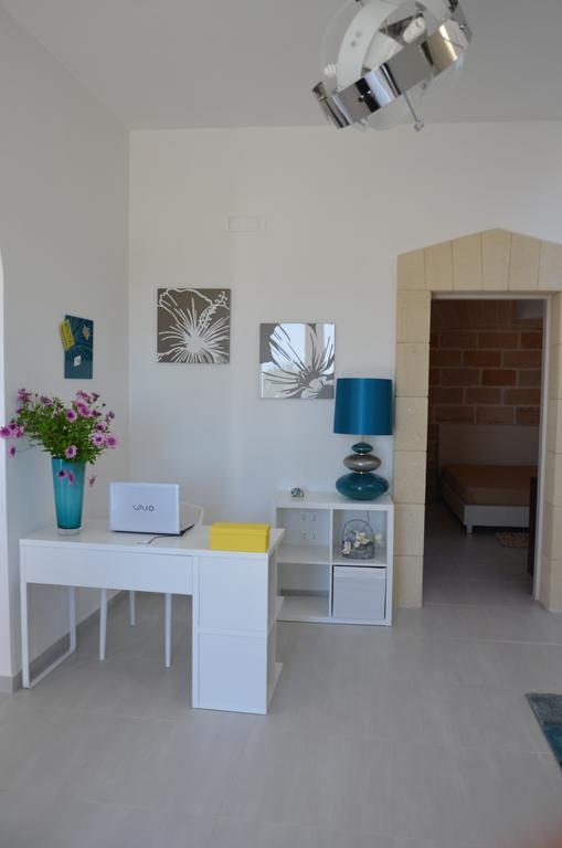 B&B Albatros Castelluzzo Exterior photo