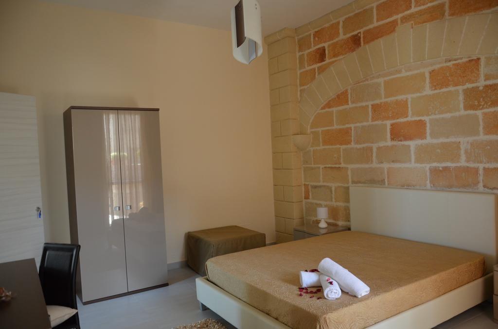 B&B Albatros Castelluzzo Room photo
