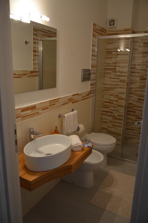 B&B Albatros Castelluzzo Exterior photo