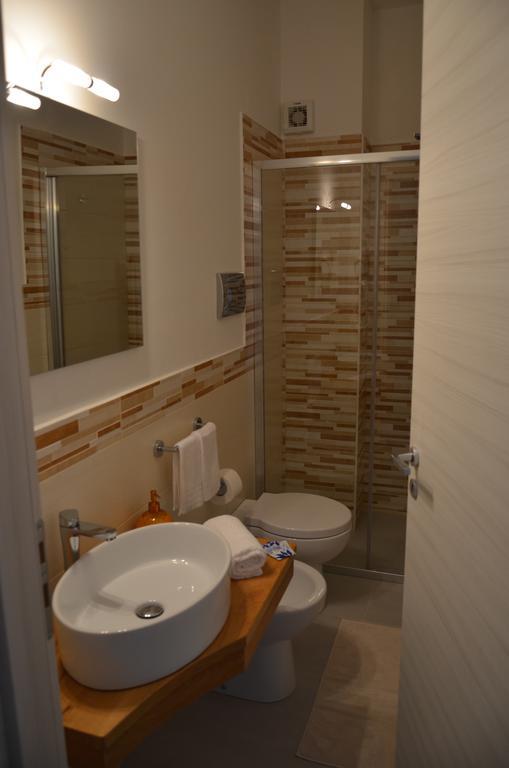 B&B Albatros Castelluzzo Exterior photo