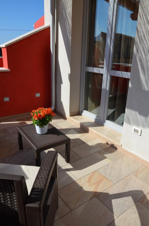 B&B Albatros Castelluzzo Exterior photo