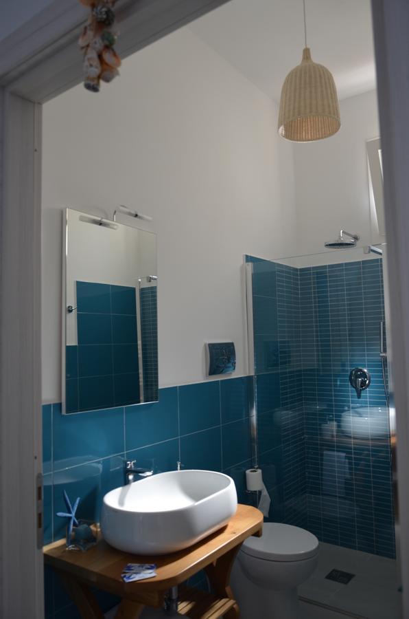B&B Albatros Castelluzzo Exterior photo