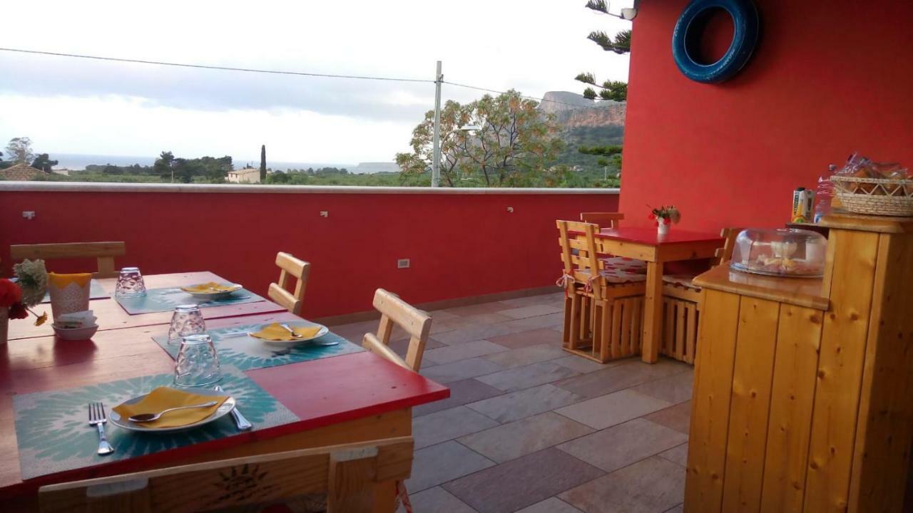B&B Albatros Castelluzzo Exterior photo