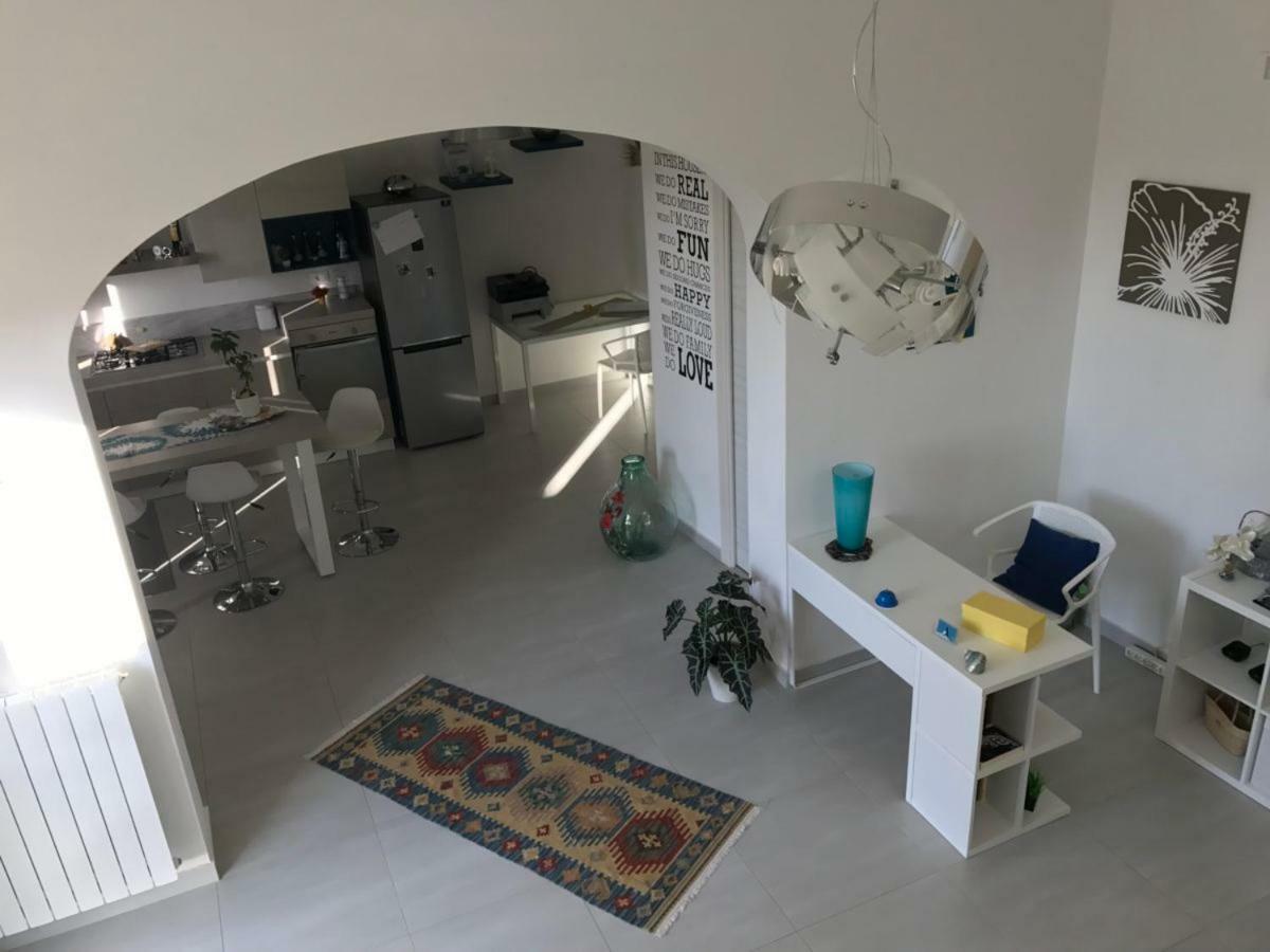 B&B Albatros Castelluzzo Exterior photo